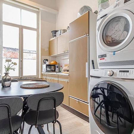 Spacious Shared 5Br Apt In The Heart Of Gent Exteriér fotografie