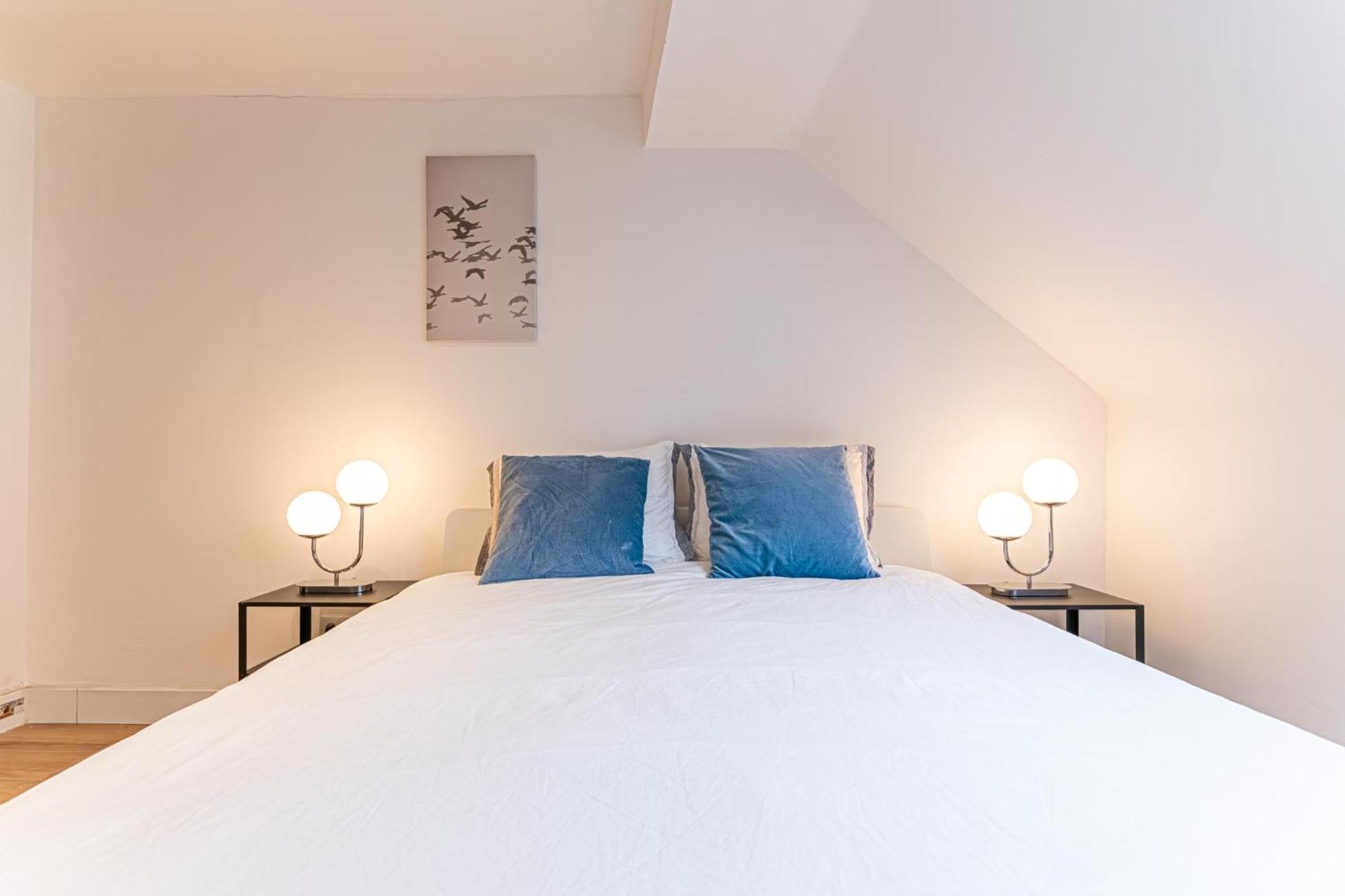 Spacious Shared 5Br Apt In The Heart Of Gent Exteriér fotografie