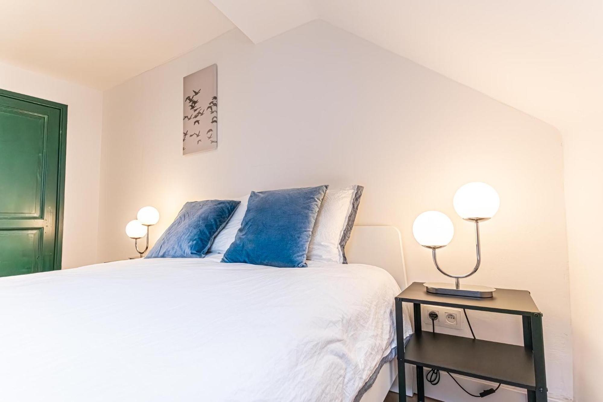Spacious Shared 5Br Apt In The Heart Of Gent Exteriér fotografie