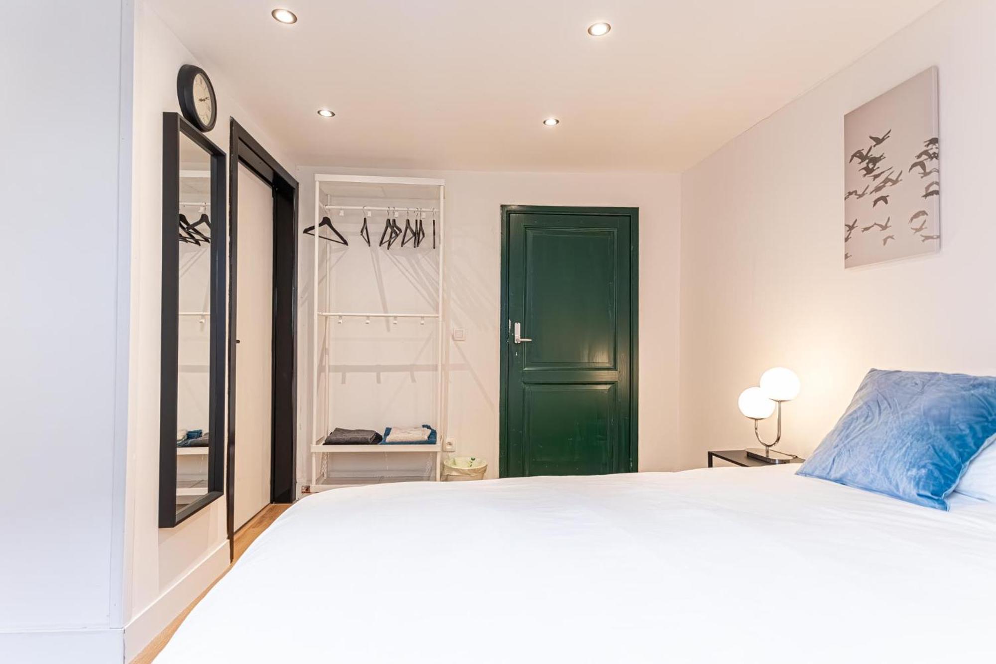 Spacious Shared 5Br Apt In The Heart Of Gent Exteriér fotografie