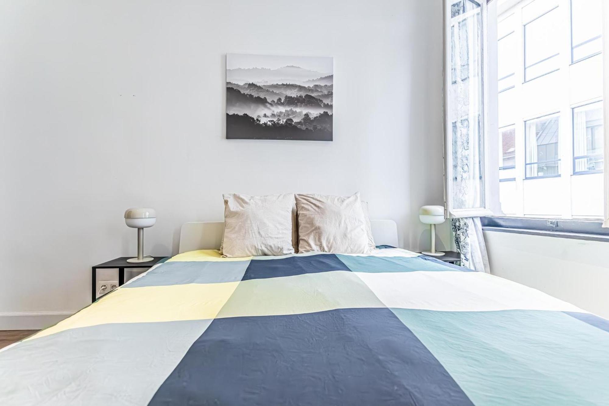 Spacious Shared 5Br Apt In The Heart Of Gent Exteriér fotografie