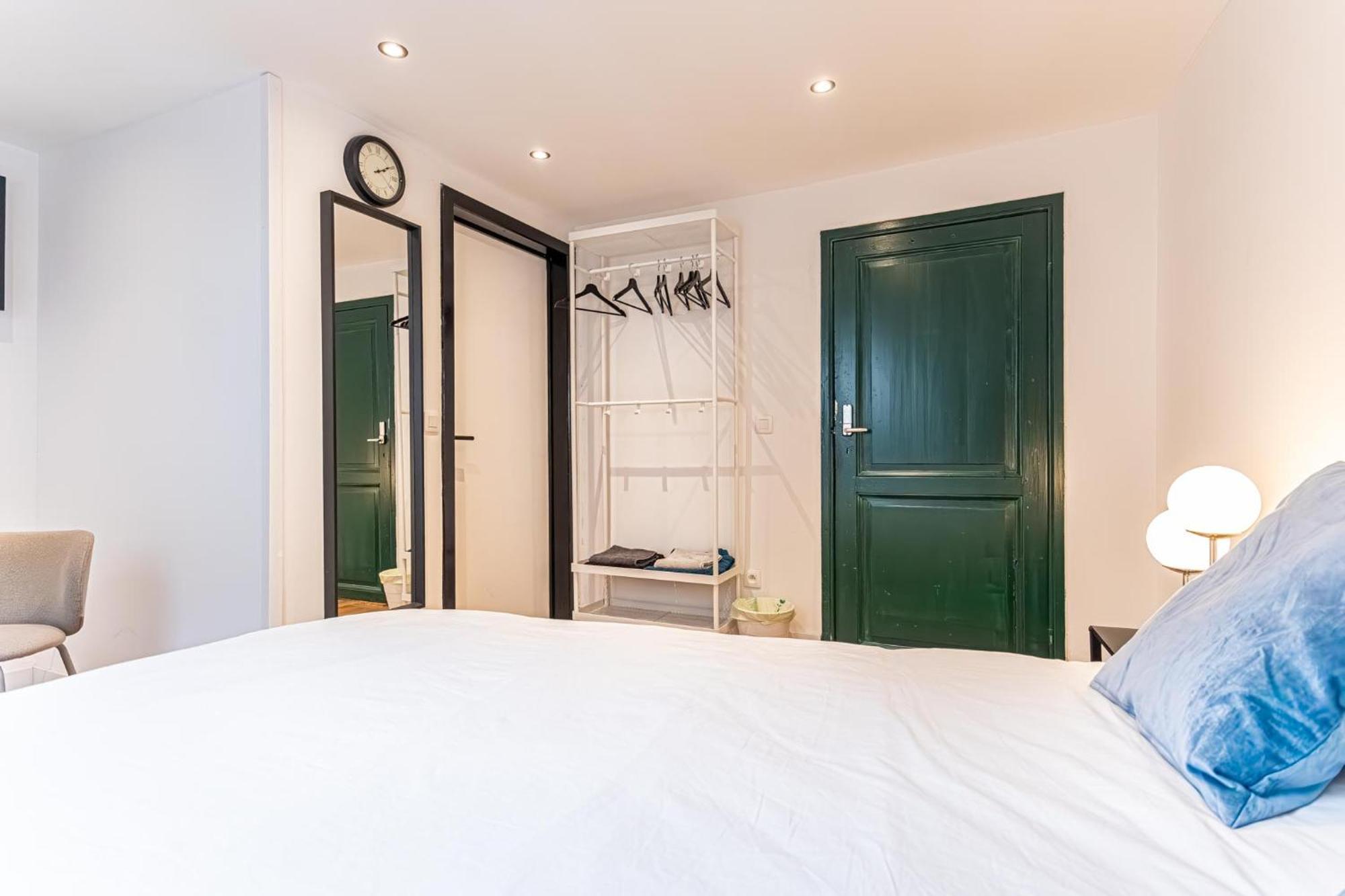 Spacious Shared 5Br Apt In The Heart Of Gent Exteriér fotografie