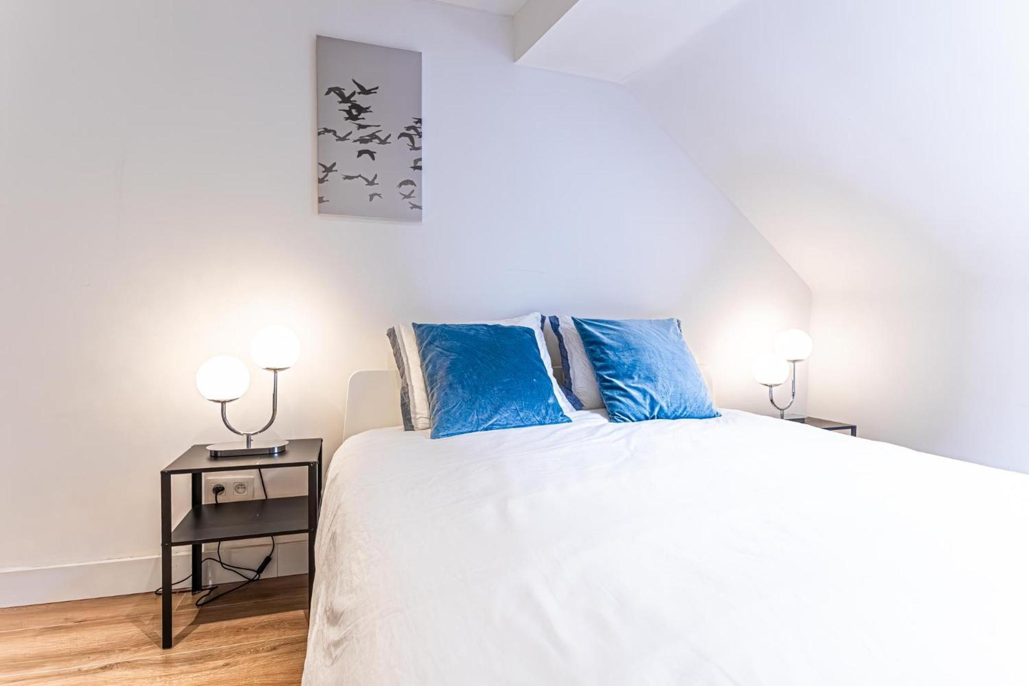 Spacious Shared 5Br Apt In The Heart Of Gent Exteriér fotografie