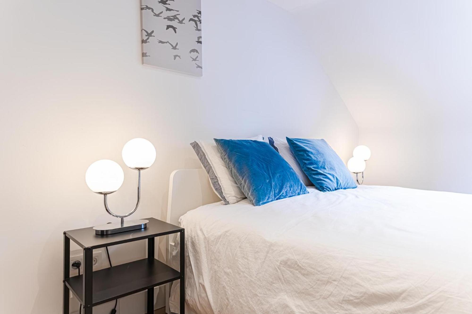 Spacious Shared 5Br Apt In The Heart Of Gent Exteriér fotografie