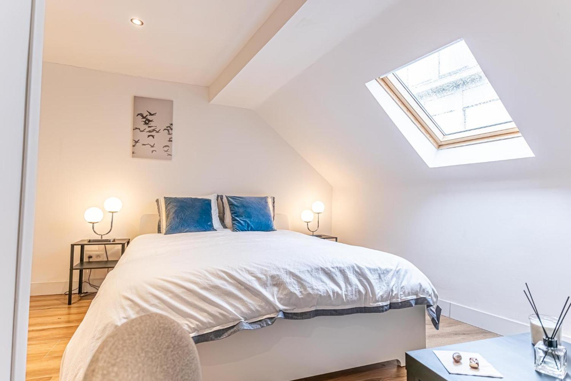 Spacious Shared 5Br Apt In The Heart Of Gent Exteriér fotografie