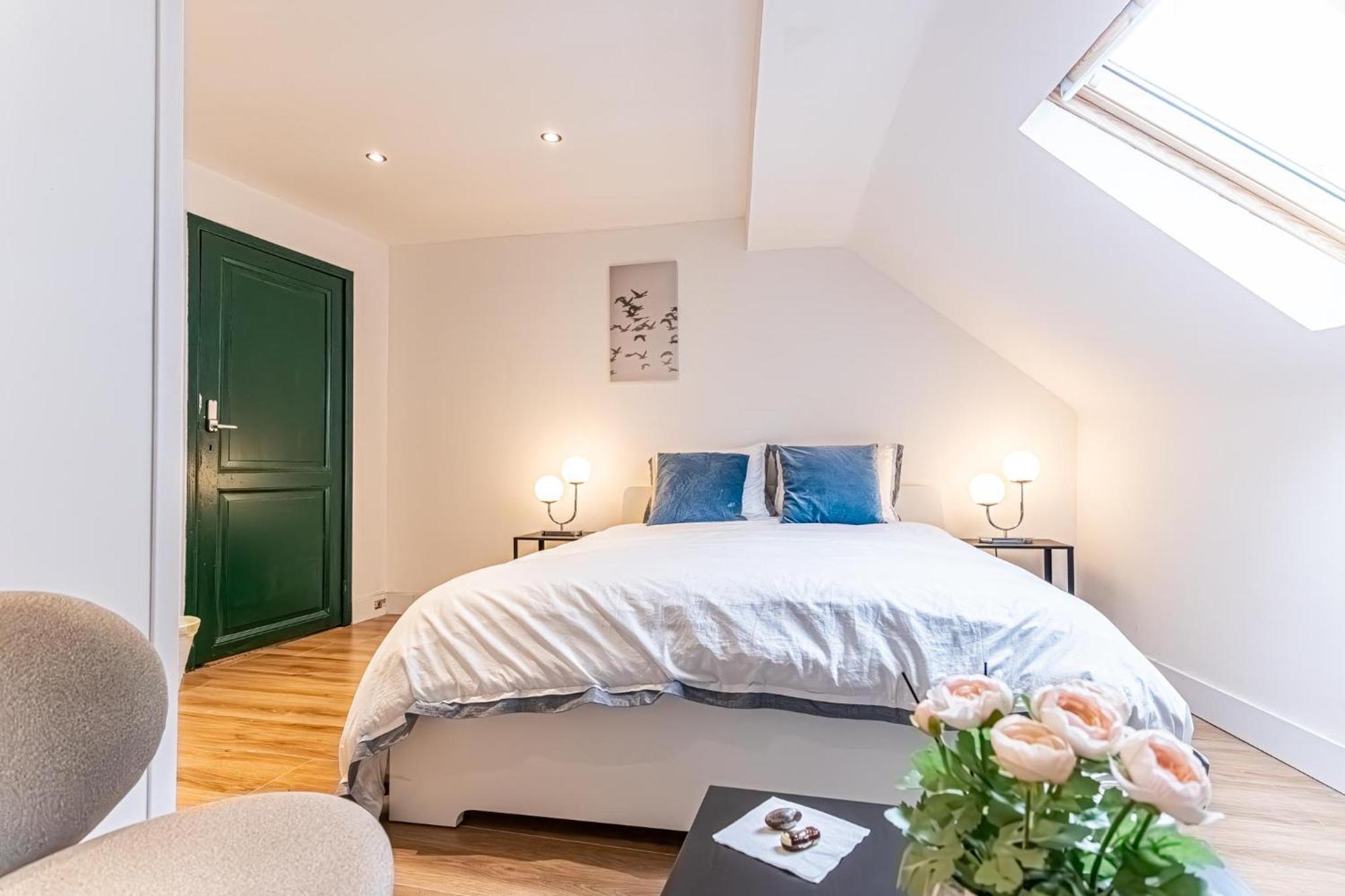 Spacious Shared 5Br Apt In The Heart Of Gent Exteriér fotografie