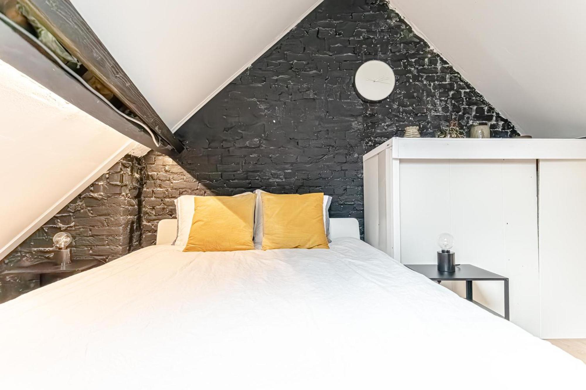 Spacious Shared 5Br Apt In The Heart Of Gent Exteriér fotografie