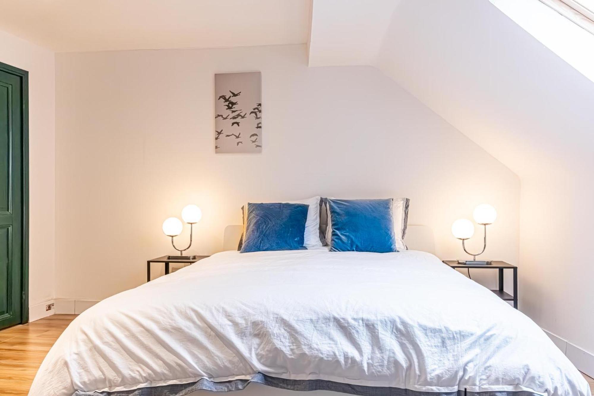 Spacious Shared 5Br Apt In The Heart Of Gent Exteriér fotografie