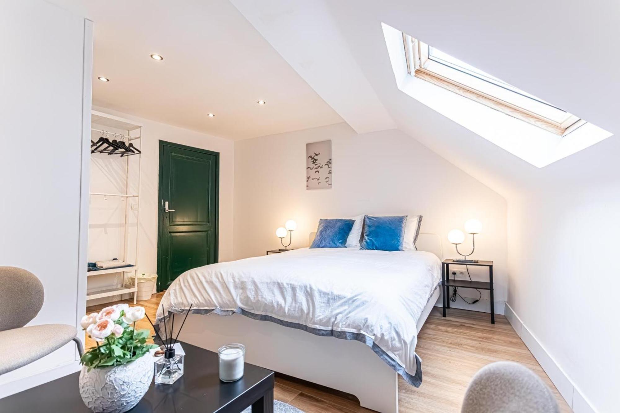 Spacious Shared 5Br Apt In The Heart Of Gent Exteriér fotografie