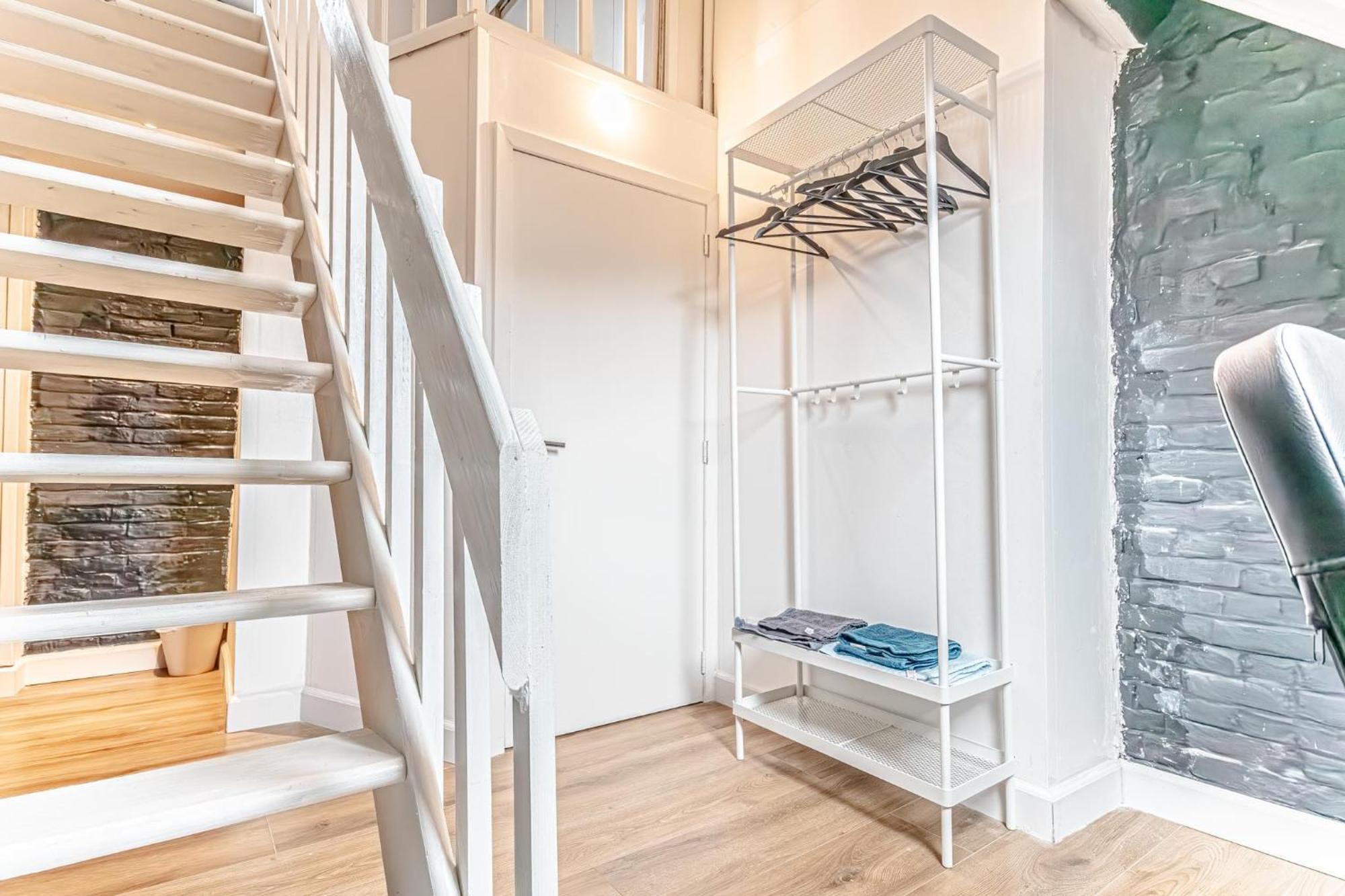 Spacious Shared 5Br Apt In The Heart Of Gent Exteriér fotografie