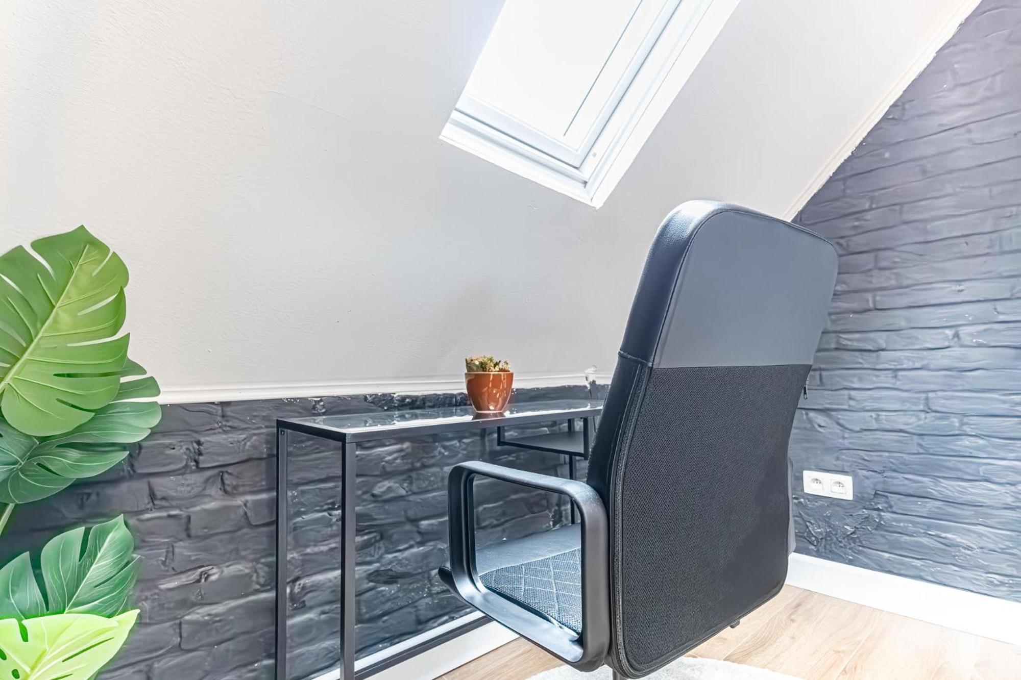 Spacious Shared 5Br Apt In The Heart Of Gent Exteriér fotografie