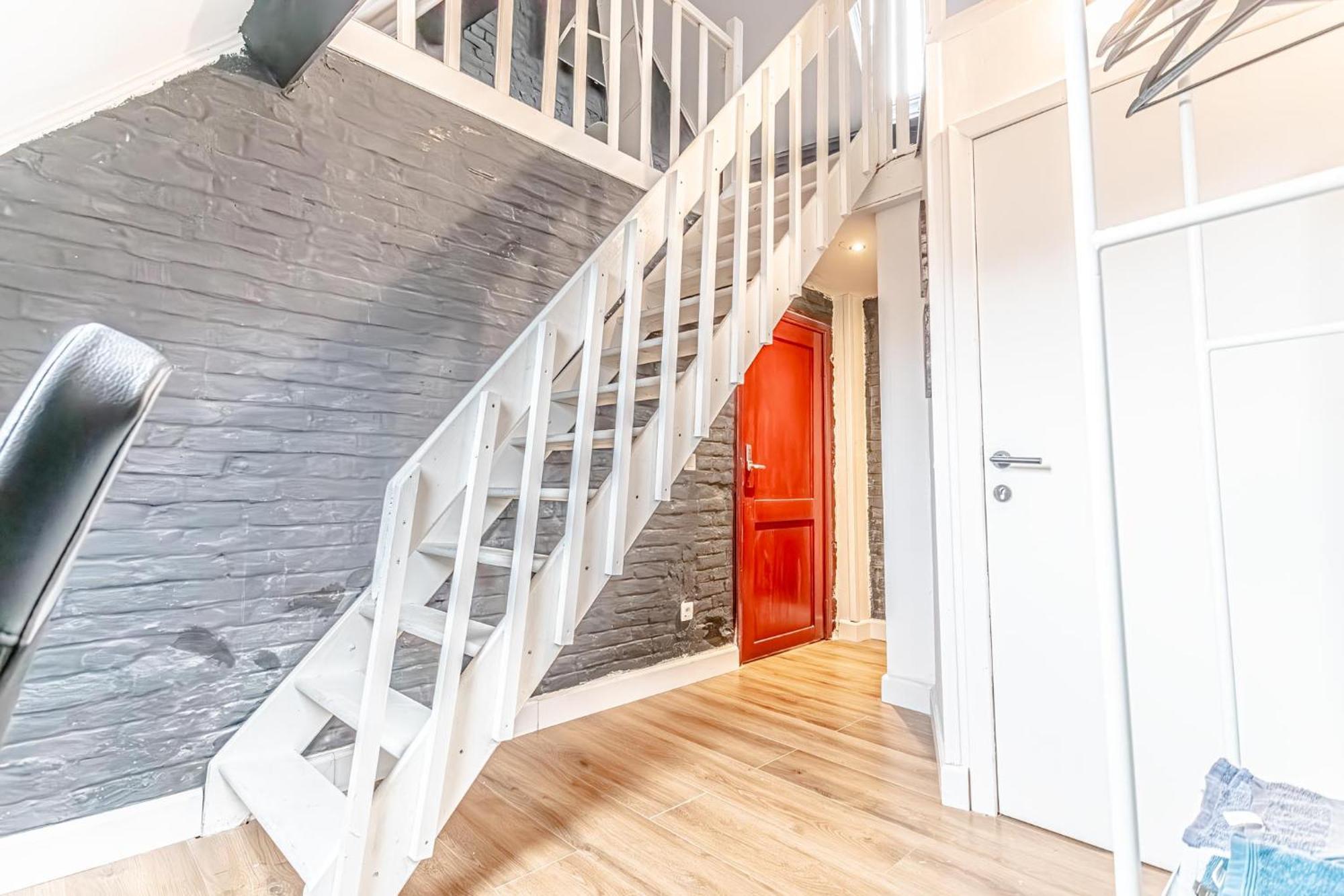 Spacious Shared 5Br Apt In The Heart Of Gent Exteriér fotografie