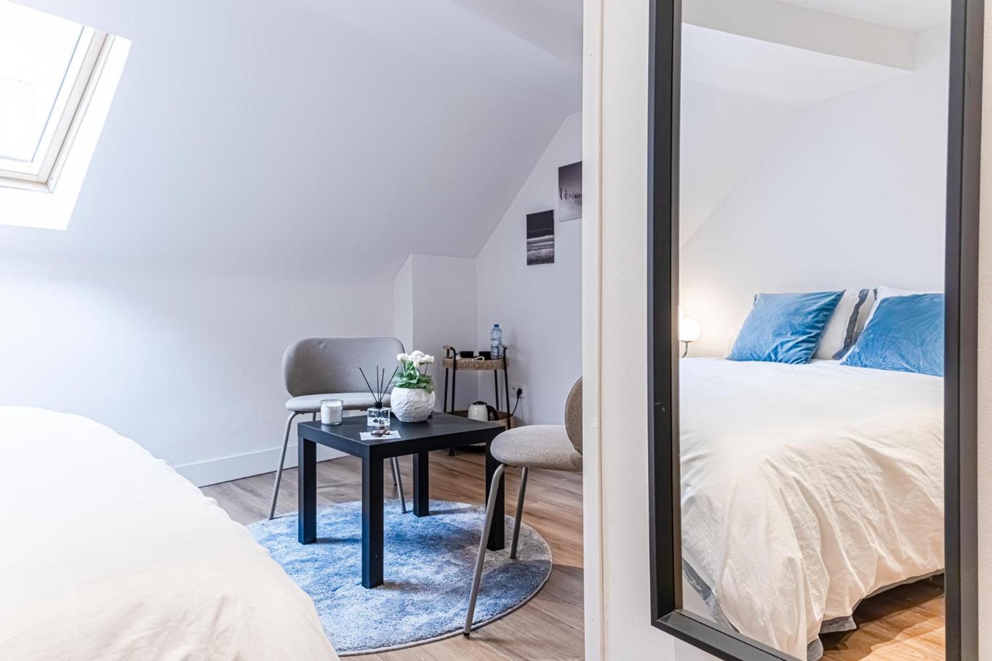 Spacious Shared 5Br Apt In The Heart Of Gent Exteriér fotografie