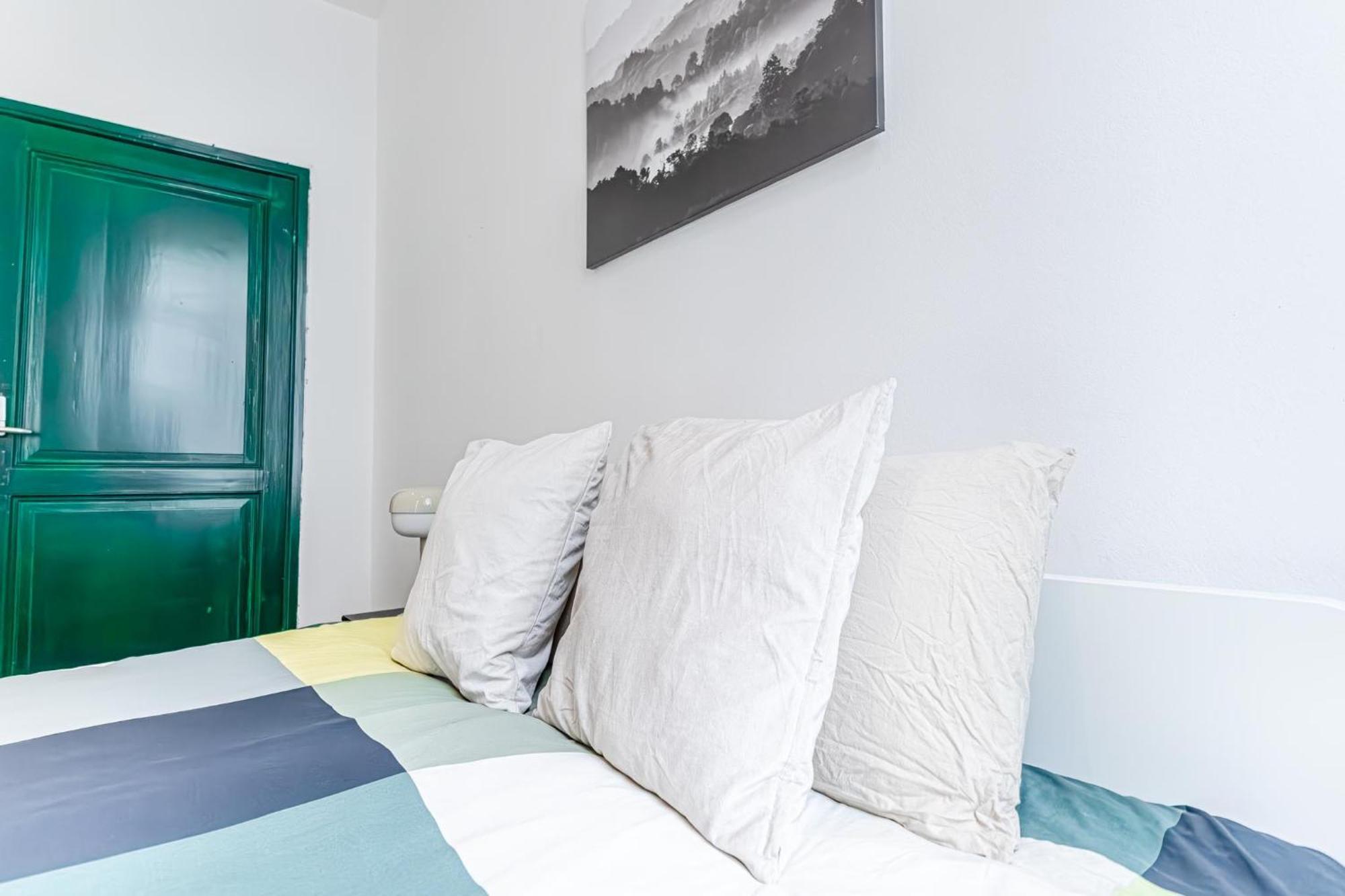 Spacious Shared 5Br Apt In The Heart Of Gent Exteriér fotografie