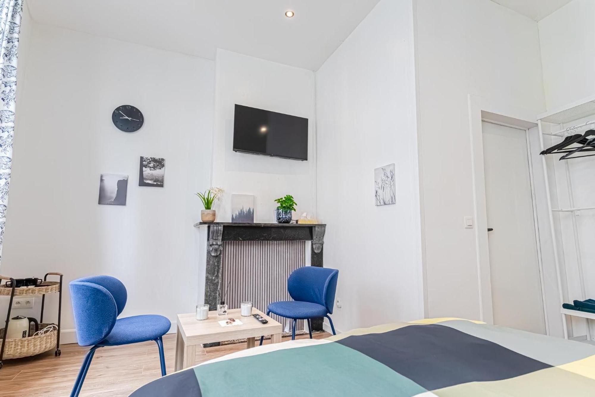 Spacious Shared 5Br Apt In The Heart Of Gent Exteriér fotografie