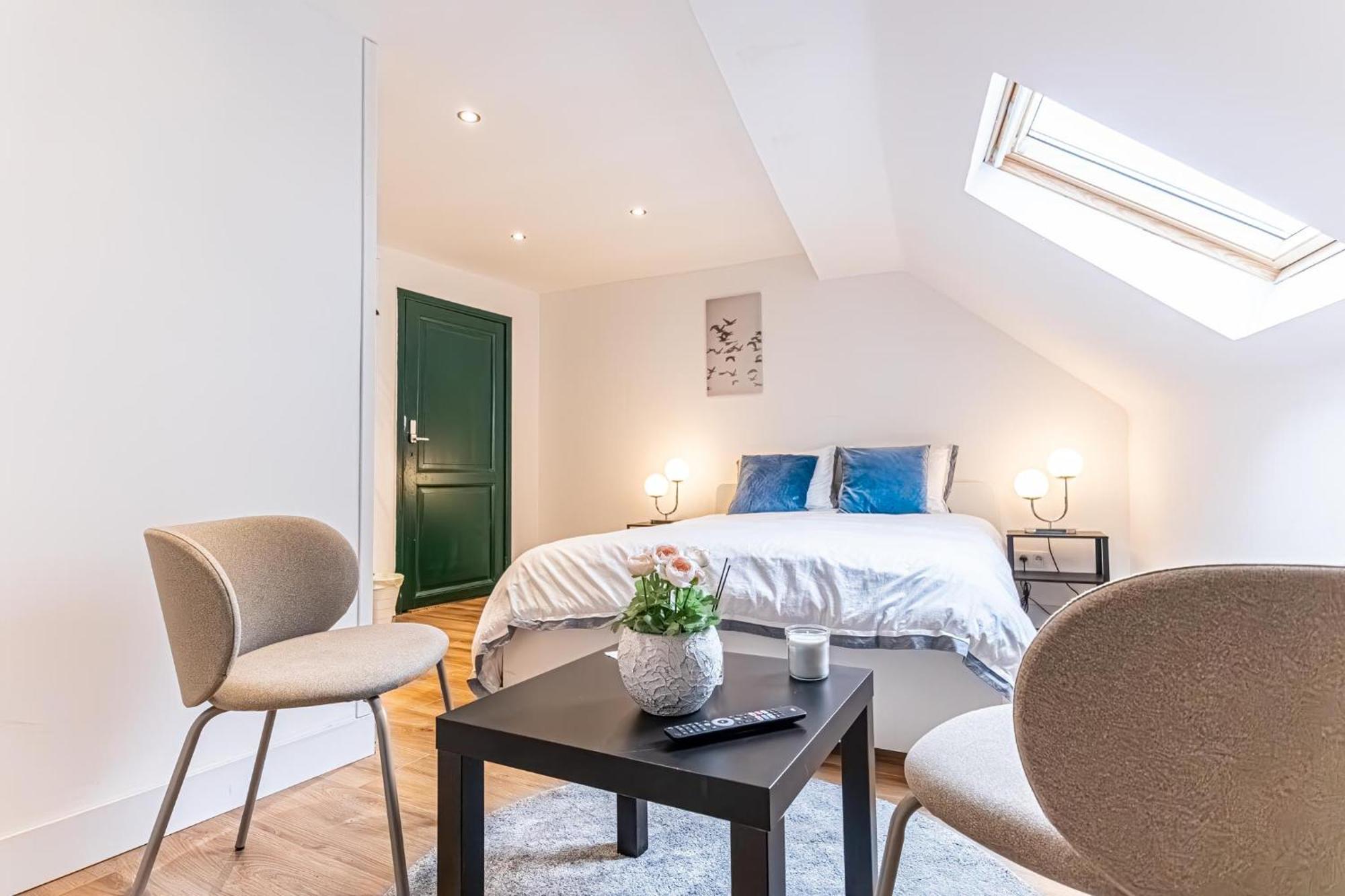 Spacious Shared 5Br Apt In The Heart Of Gent Exteriér fotografie
