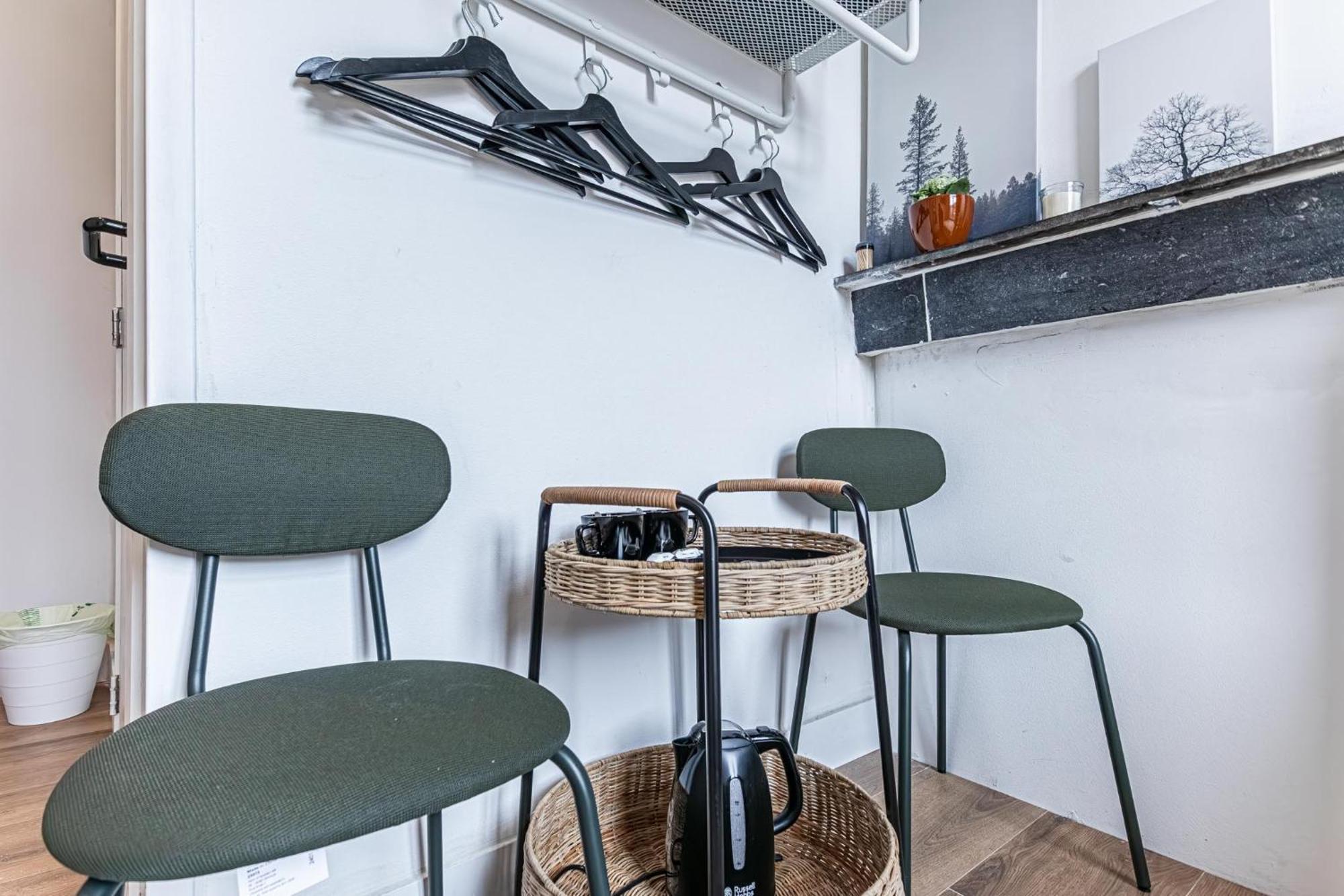 Spacious Shared 5Br Apt In The Heart Of Gent Exteriér fotografie