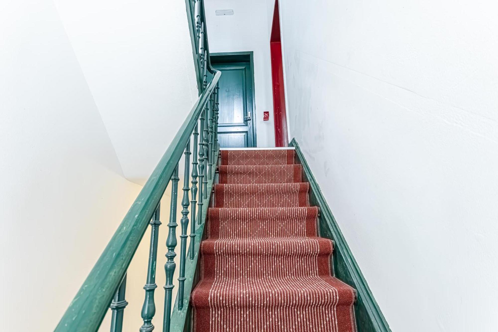 Spacious Shared 5Br Apt In The Heart Of Gent Exteriér fotografie