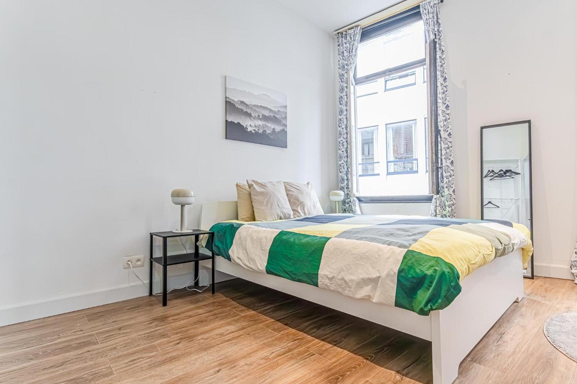 Spacious Shared 5Br Apt In The Heart Of Gent Exteriér fotografie
