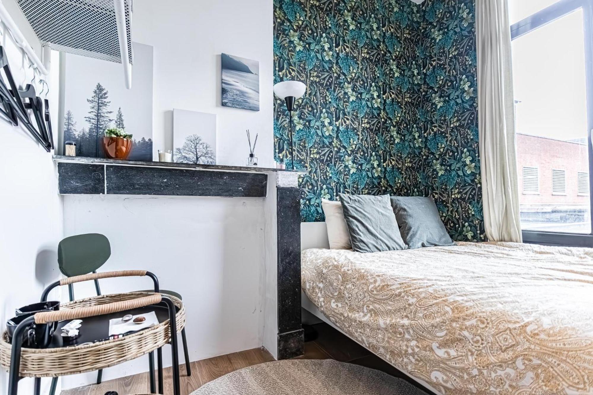 Spacious Shared 5Br Apt In The Heart Of Gent Exteriér fotografie