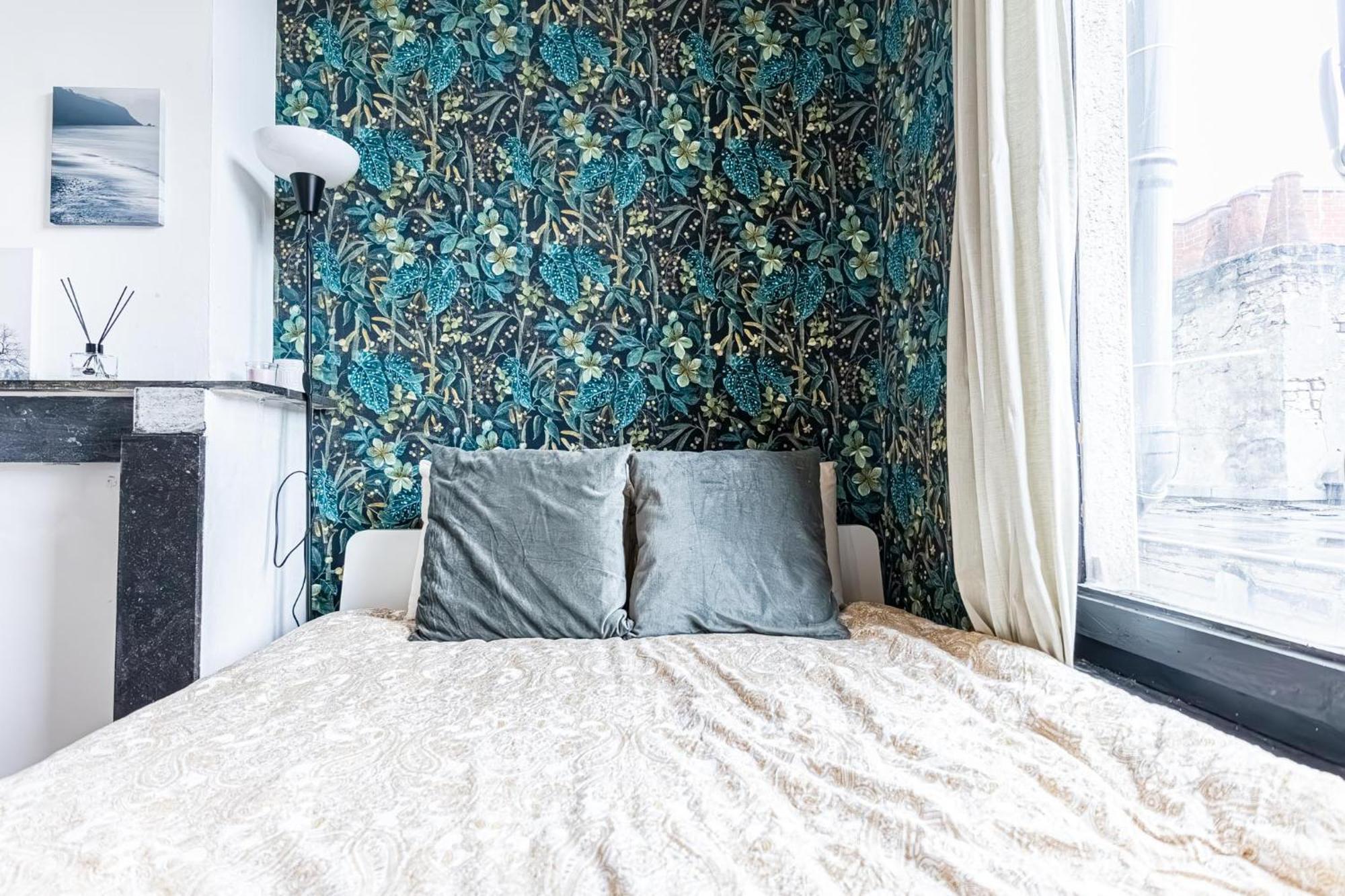 Spacious Shared 5Br Apt In The Heart Of Gent Exteriér fotografie