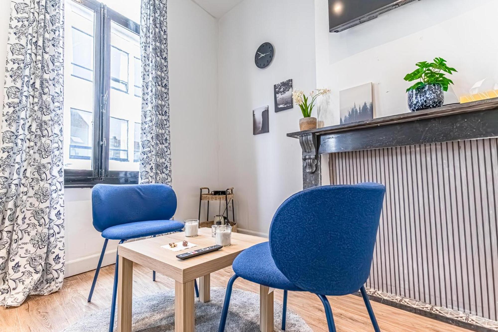 Spacious Shared 5Br Apt In The Heart Of Gent Exteriér fotografie