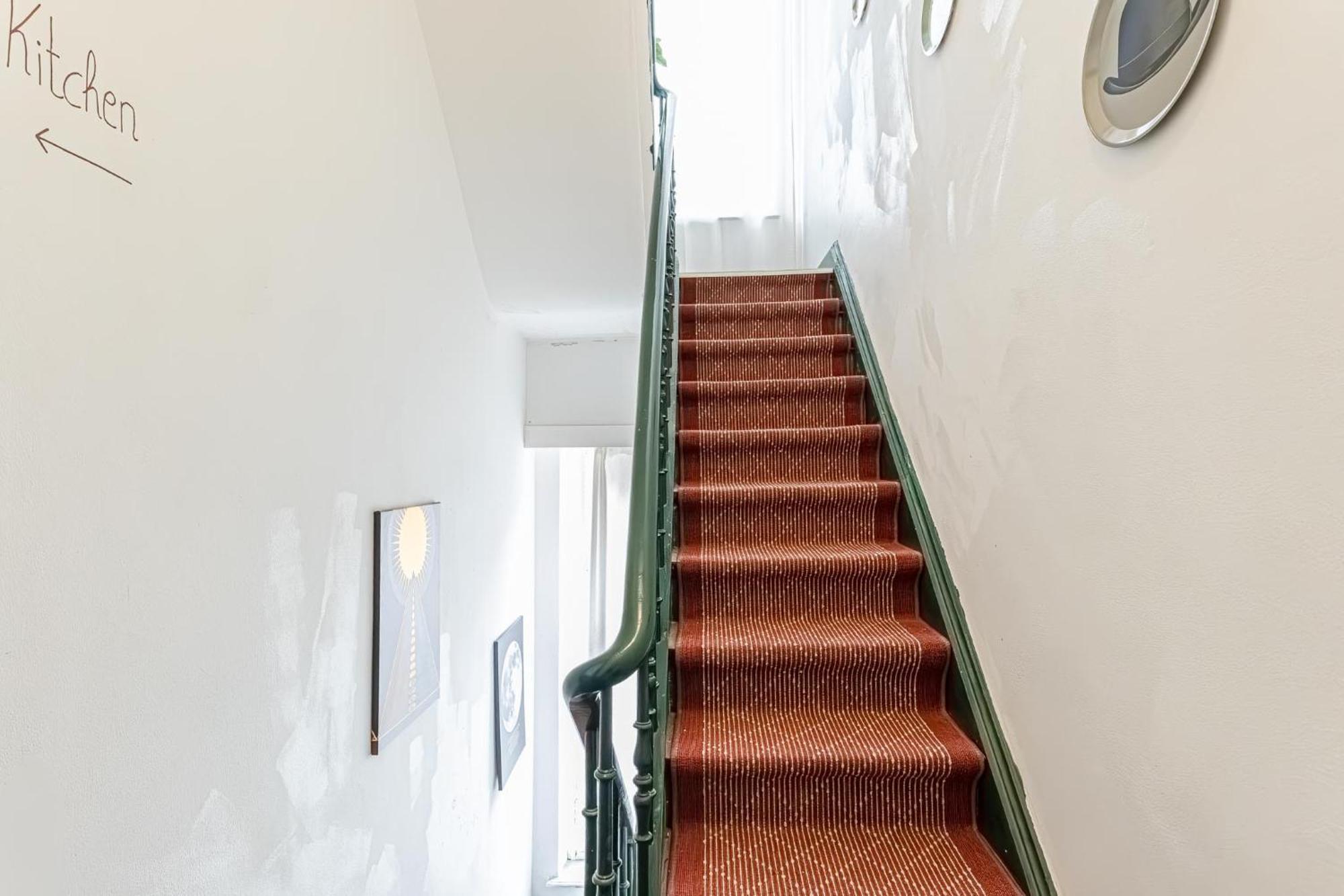 Spacious Shared 5Br Apt In The Heart Of Gent Exteriér fotografie