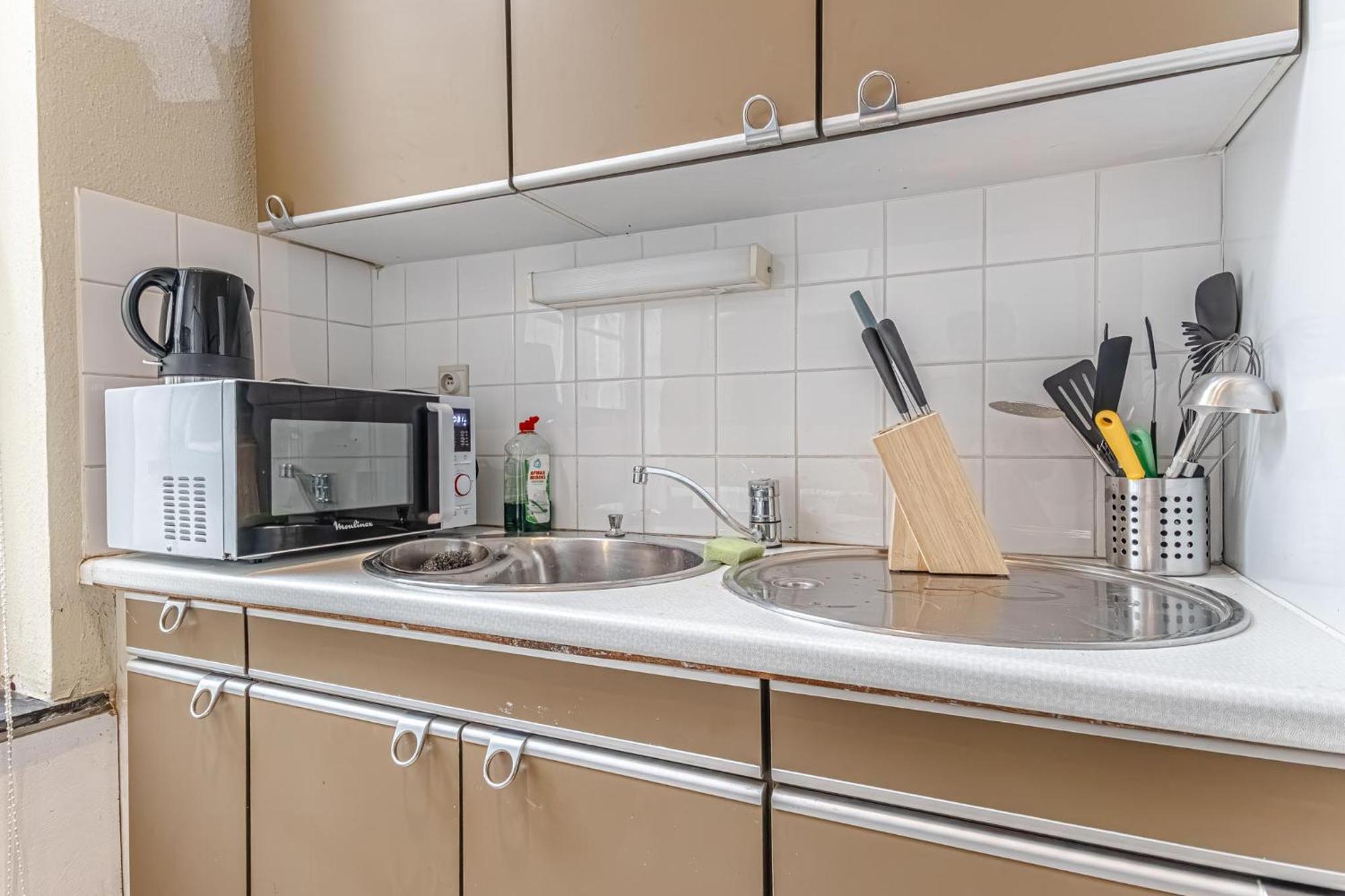 Spacious Shared 5Br Apt In The Heart Of Gent Exteriér fotografie
